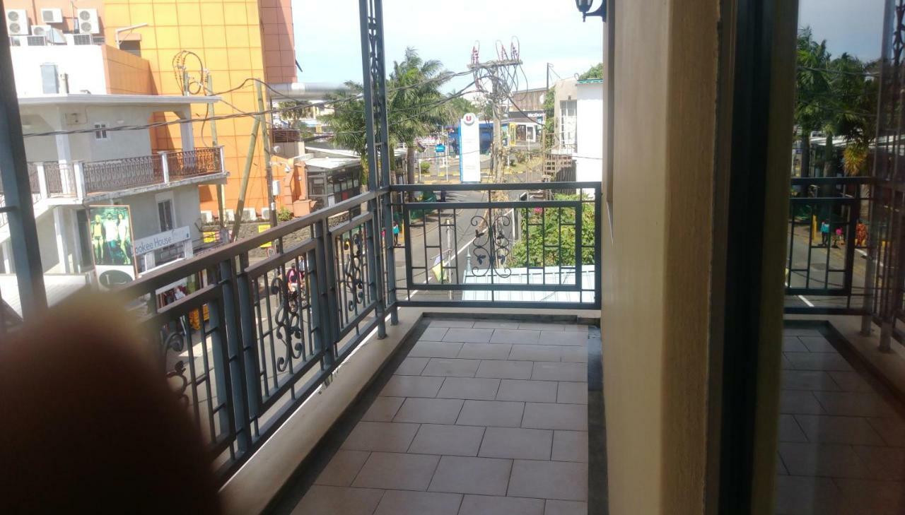 Ferienwohnung La Salette Grand Baie Exterior foto